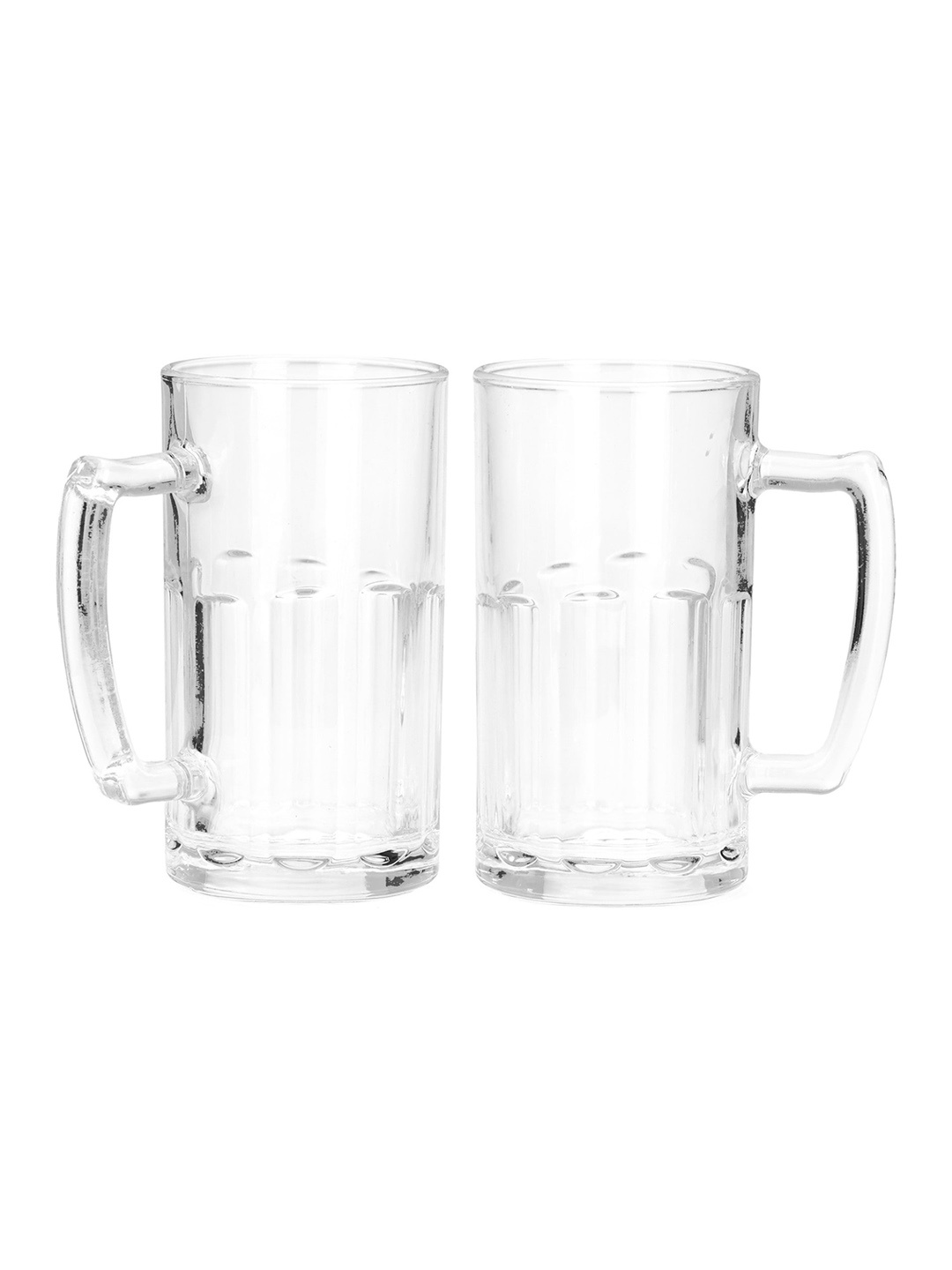 

1ST TIME Transparent 3 Pieces Beer Glass 600ML