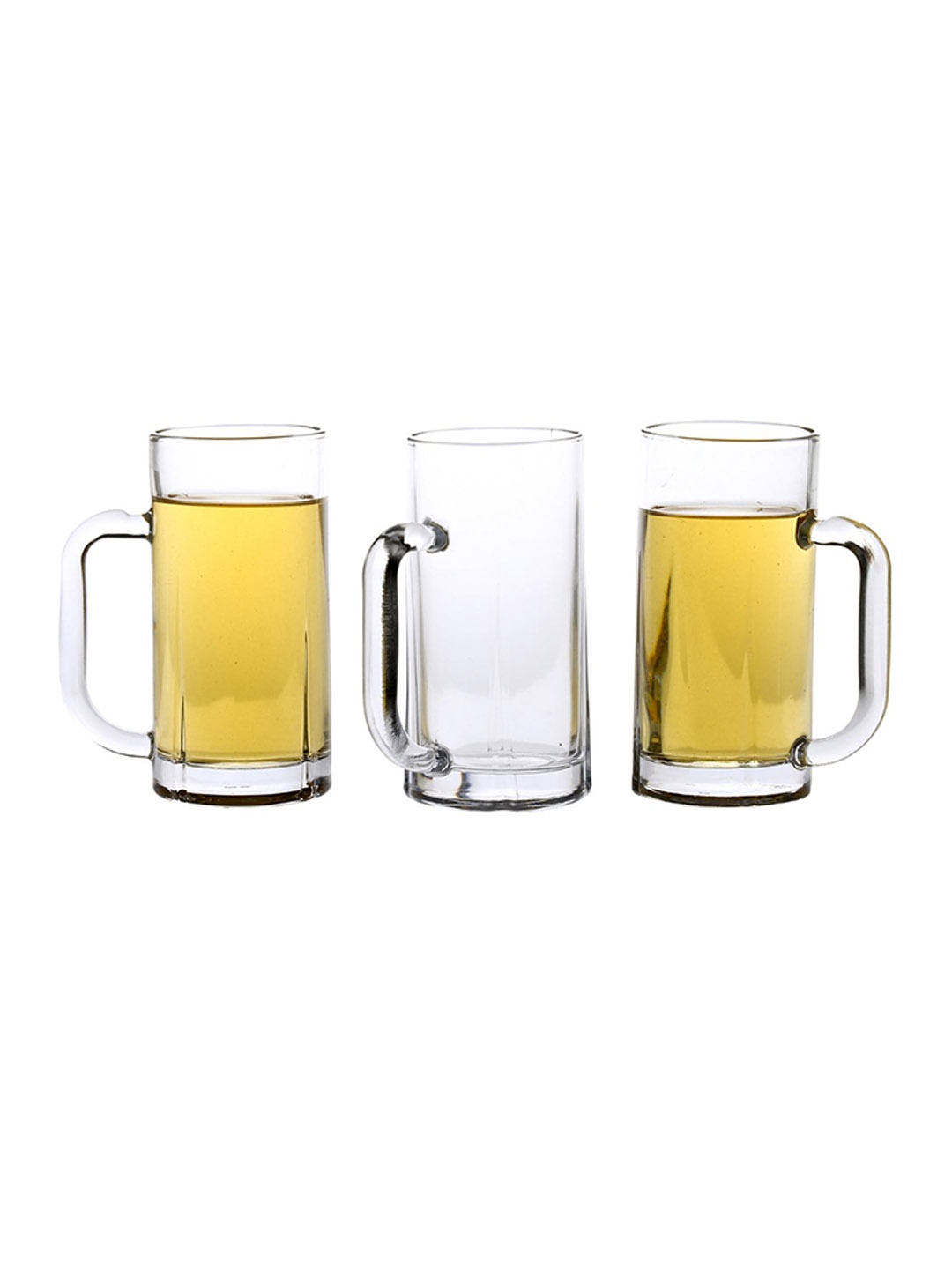 

1ST TIME Transparent 6 Pieces Beer Glass 300ml each