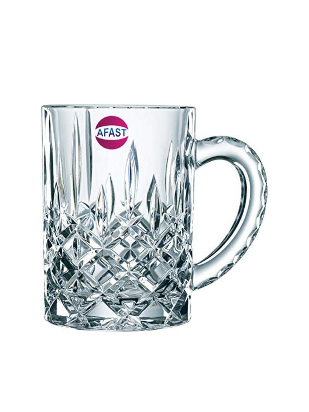 

1ST TIME Transparent Beer Glass 450 ml