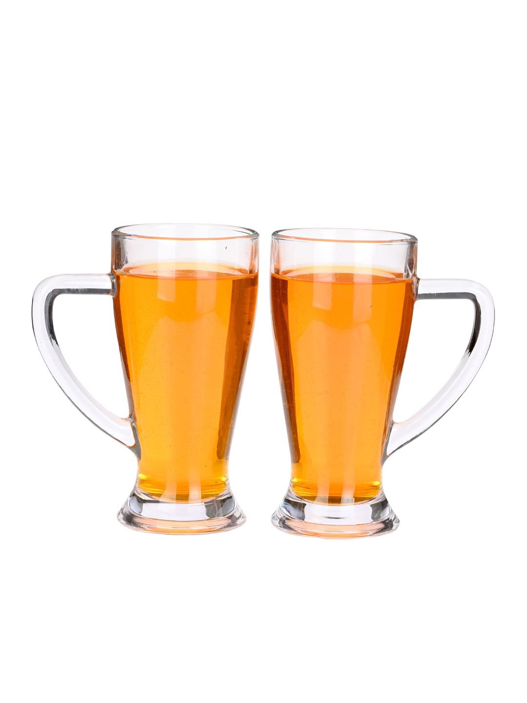 

1ST TIME Transparent 2 Pieces Beer Glass 250ml