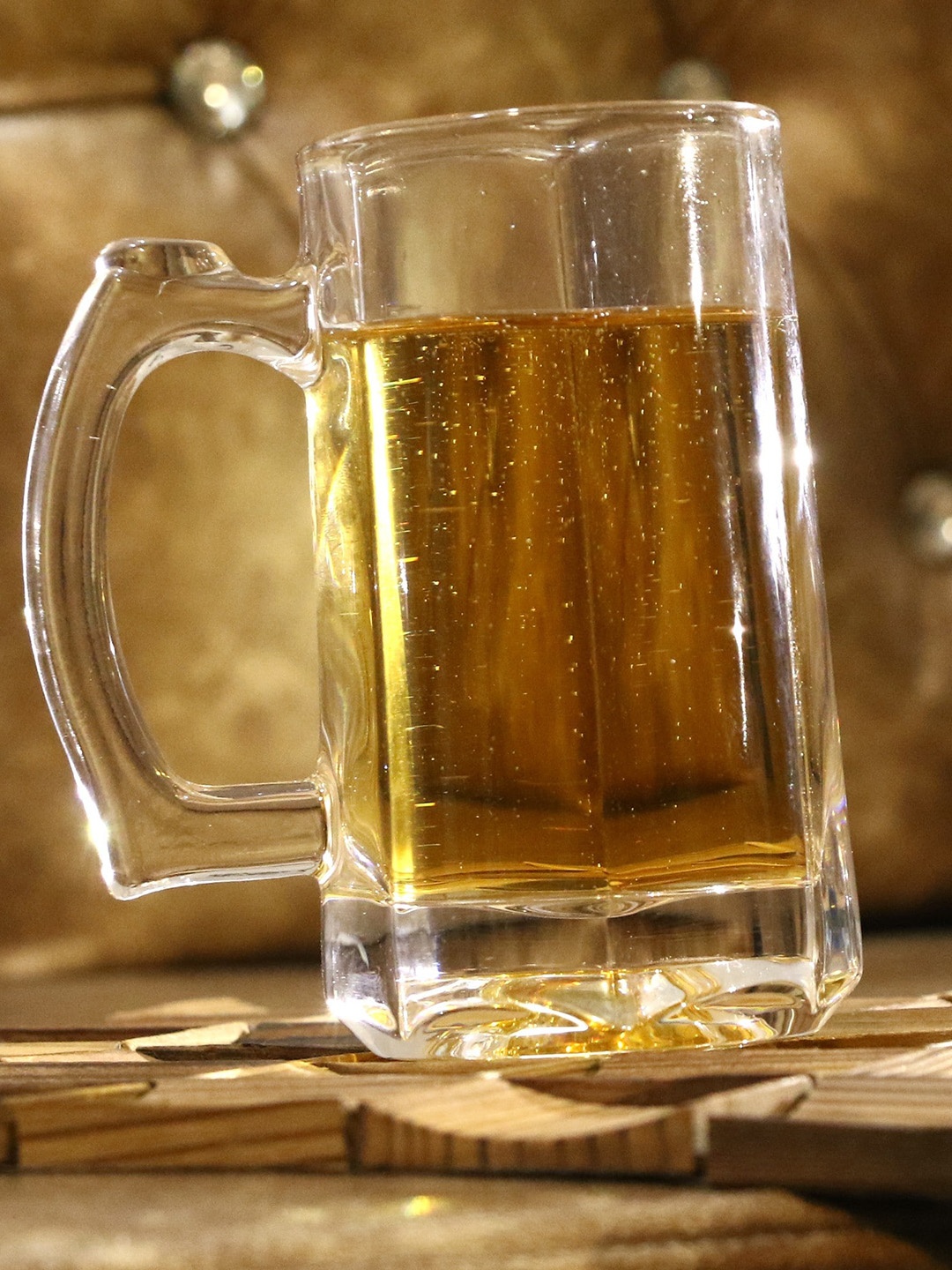 

1ST TIME Transparent Beer Glass-400ml