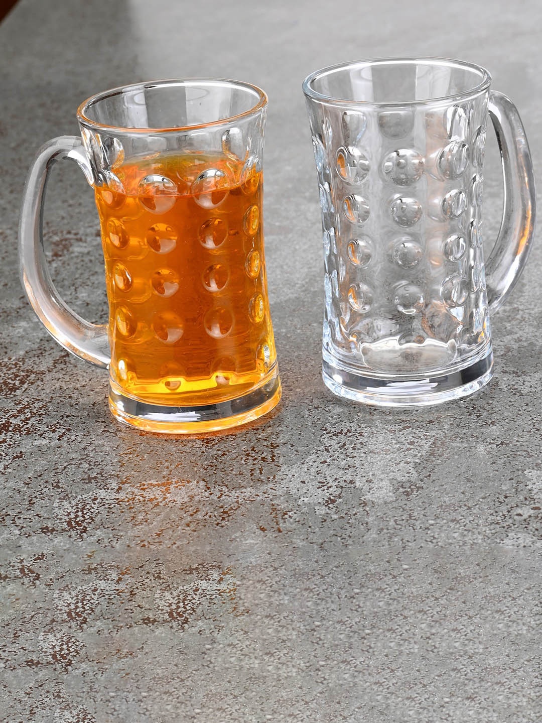 

1ST TIME 3-Pcs Transparent Bar Glass