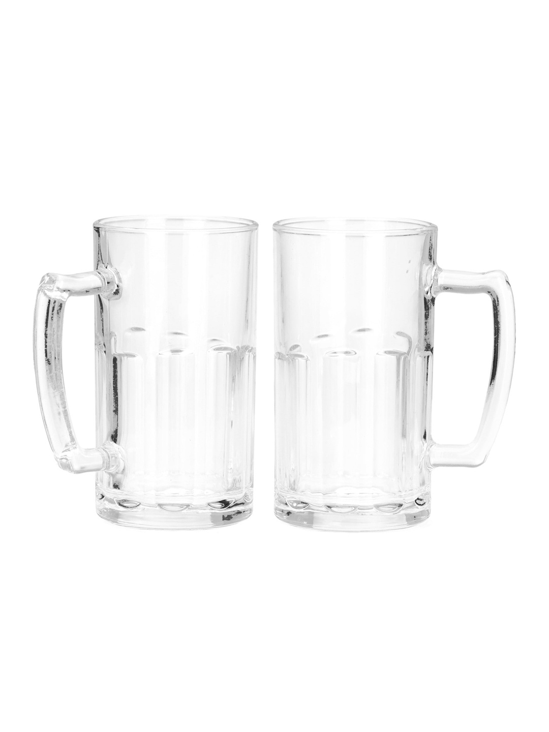 

1ST TIME Transparent 12 Pieces Dishwasher Safe Bar Glasses 600 ml Each