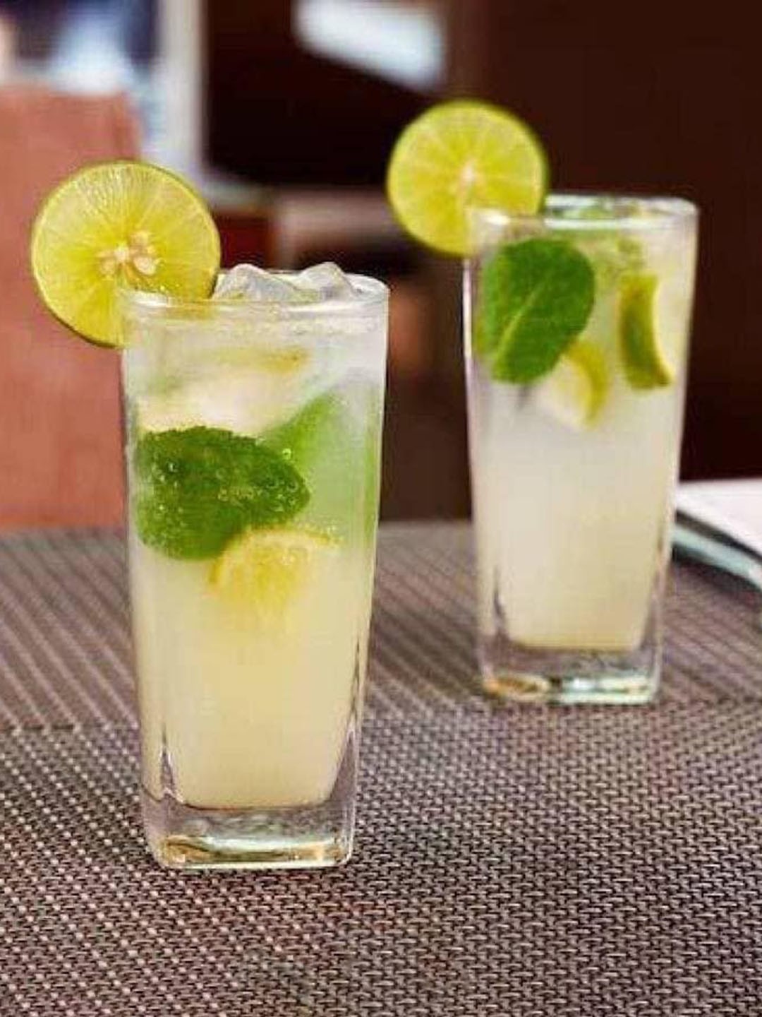 

1ST TIME Transparent 3 Pieces Water Glasses 350 ml Each
