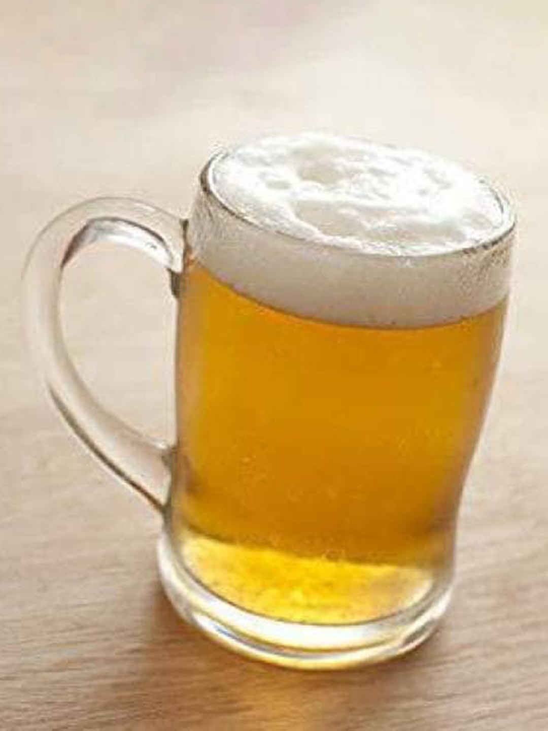 

1ST TIME Transparent Beer Glass 350 ML