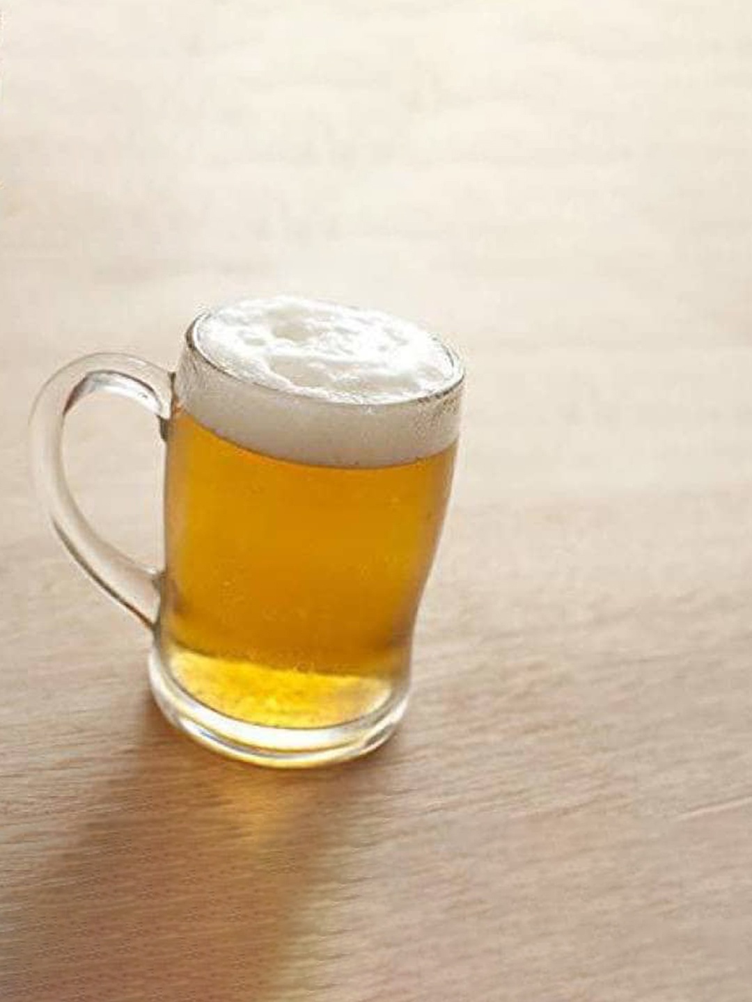 

1ST TIME Transparent 7 Pieces Beer Glasses-350ml Each
