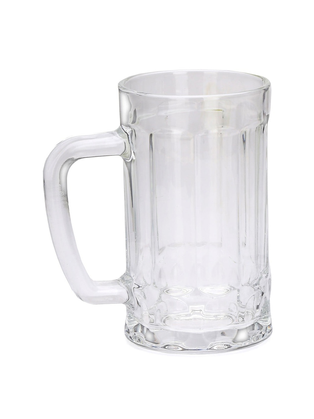 

1ST TIME Transparent 11 Pieces Beer Glasses 400 ml Each