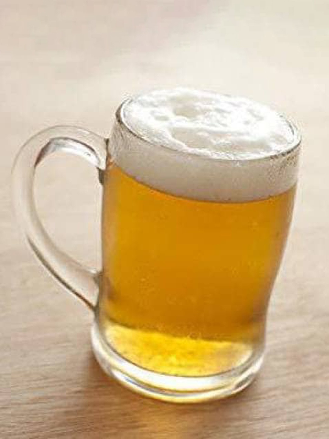 

1ST TIME Transparent 10Pcs Glass Dishwasher Safe Beer Glasses 350ml Each