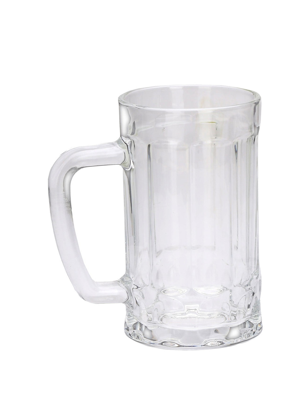 

1ST TIME Transparent 9 Pcs Beer Glasses 400ml Each