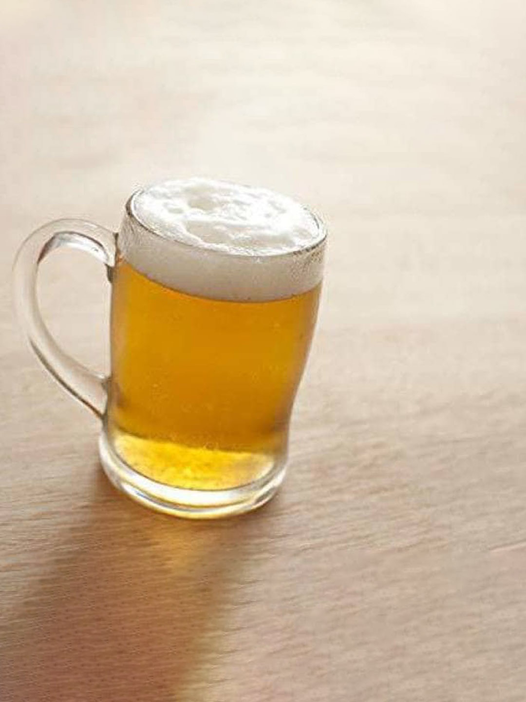 

1ST TIME Transparent 7 Pieces Dishwasher Safe Beer Glasses 350 ml Each