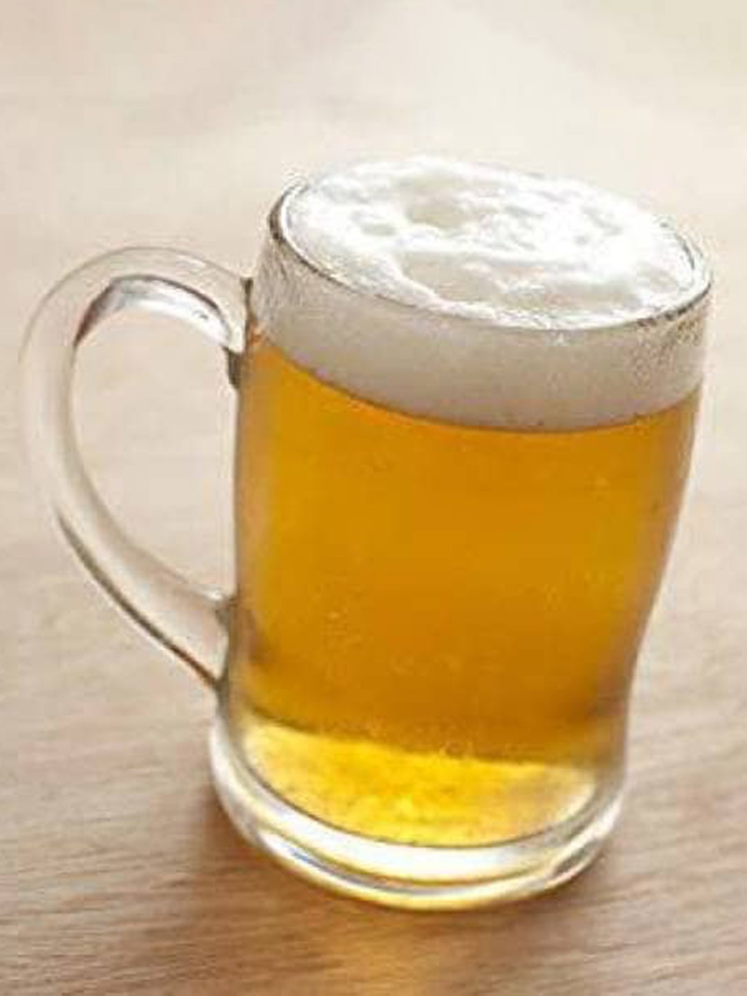 

1ST TIME Transparent 3Pcs Beer Glasses-350ml Each