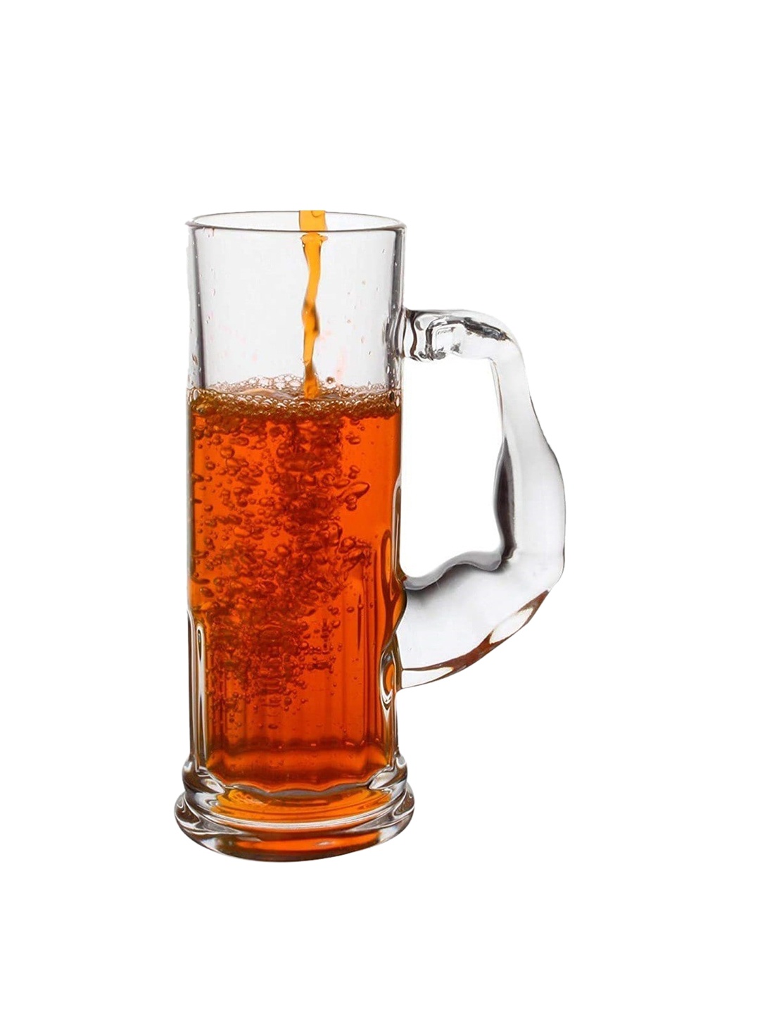 

1ST TIME Transparent Dishwasher Safe Beer Glass 600 ml