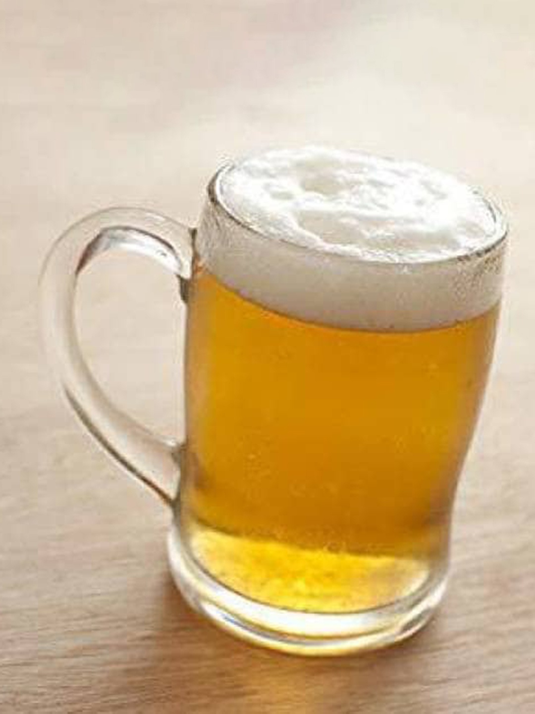 

1ST TIME Transparent 12 Pcs Beer Glasses 350ml