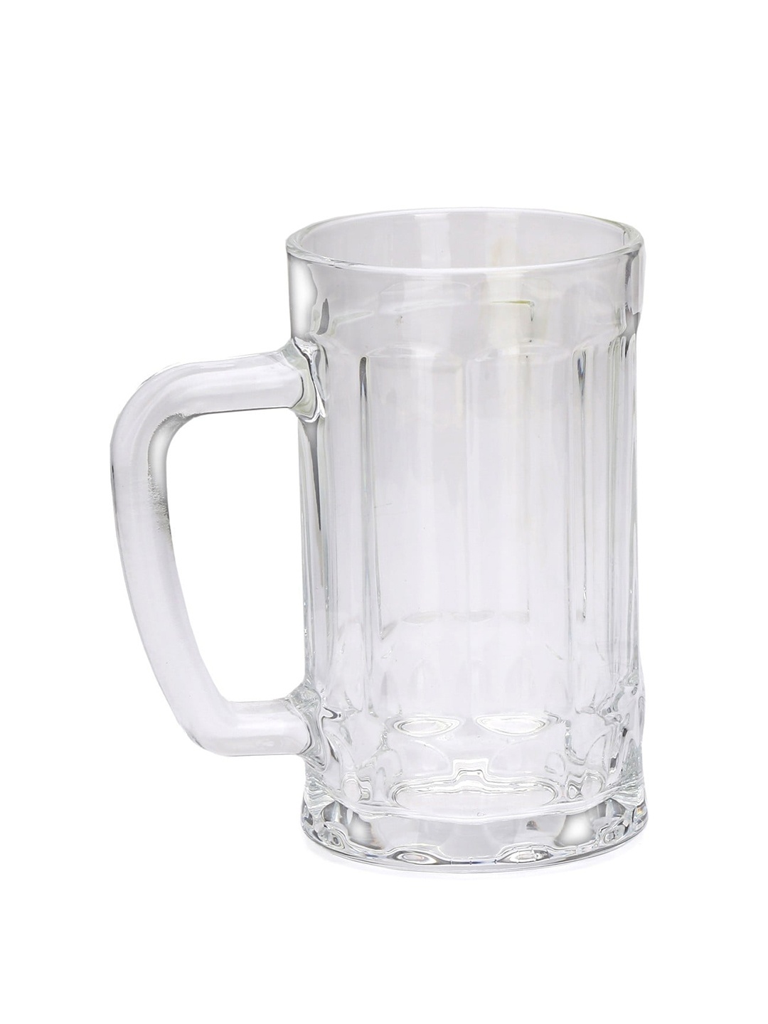 

1ST TIME Transparent 10 Pieces Beer Glasses 400 ml Each