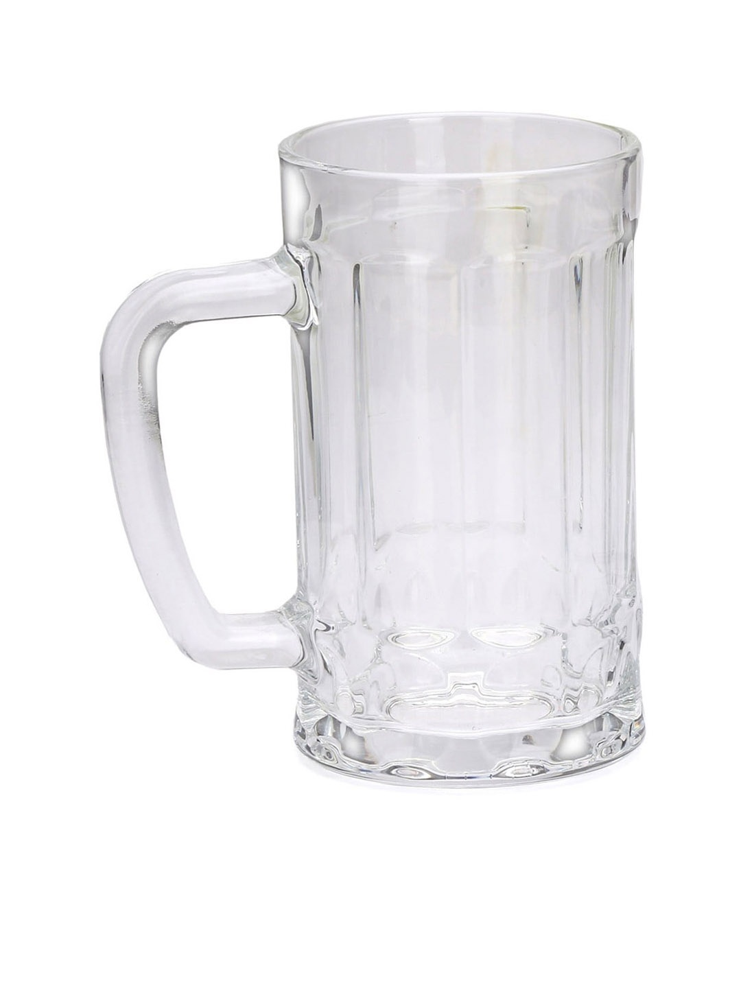 

1ST TIME 3 Pieces Transparent Beer Glasses 400ml Each