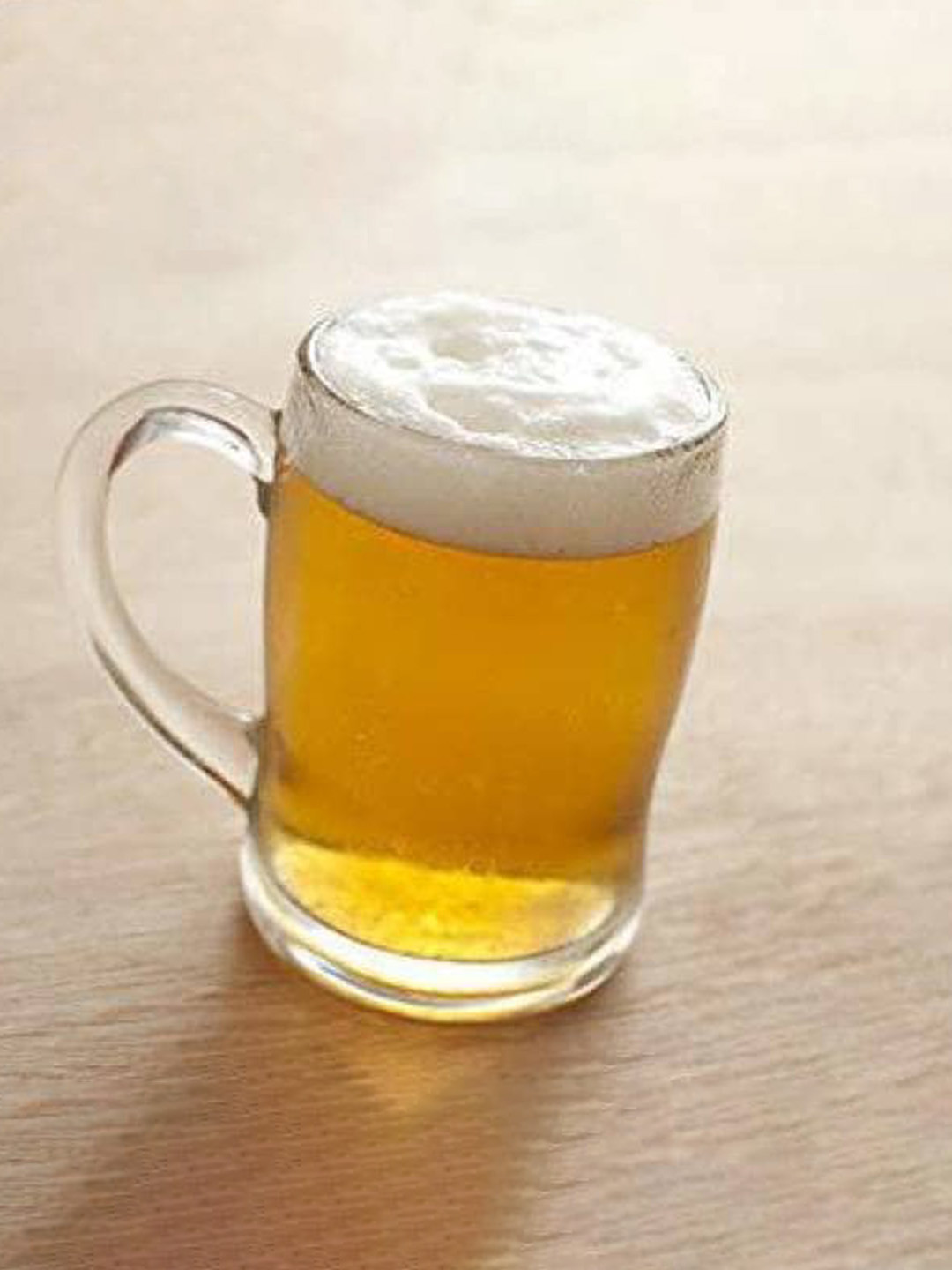

1ST TIME Transparent 5 Pieces Dishwasher Safe Beer Glasses 350 ml Each