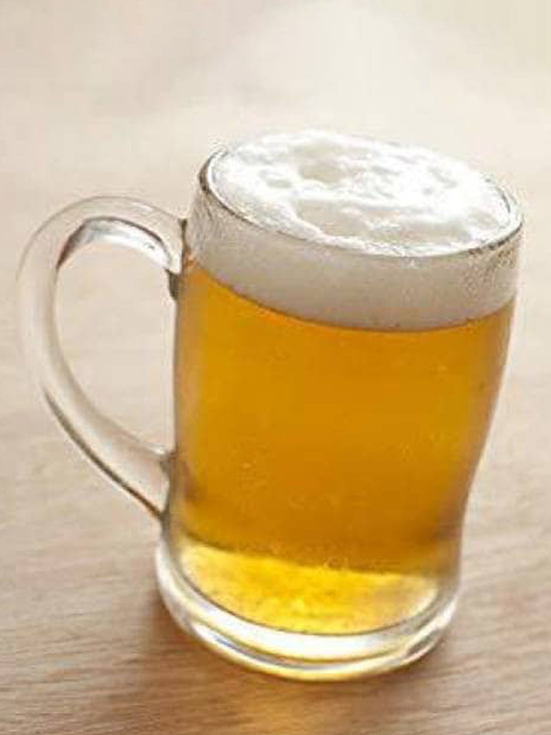 

1ST TIME Transparent Beer Glass 350 ml