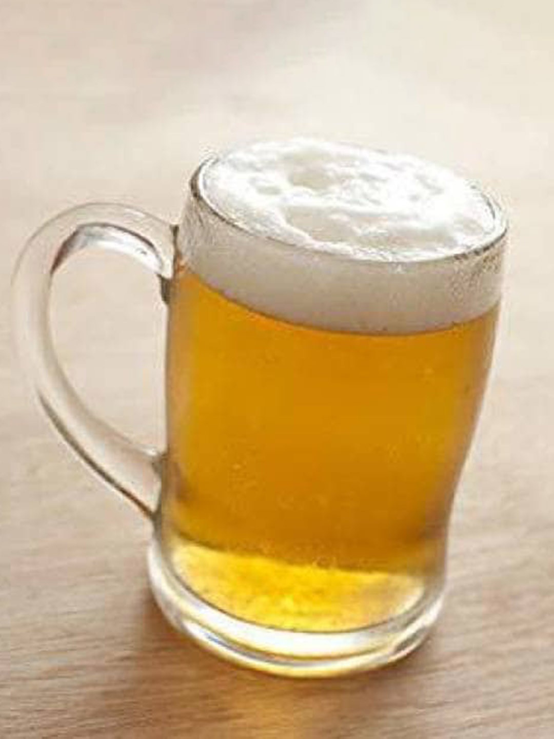 

1ST TIME Transparent 5 Pieces Beer Glasses 350 ml