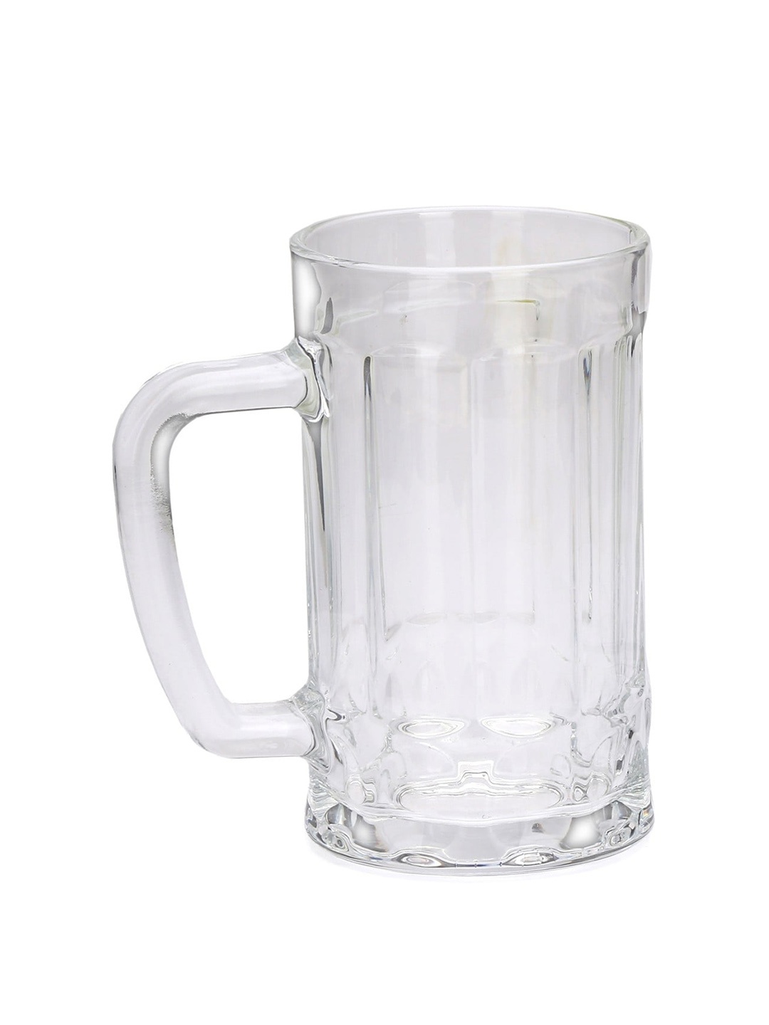 

1ST TIME Transparent 5 Pieces Beer Glasses 400 ml