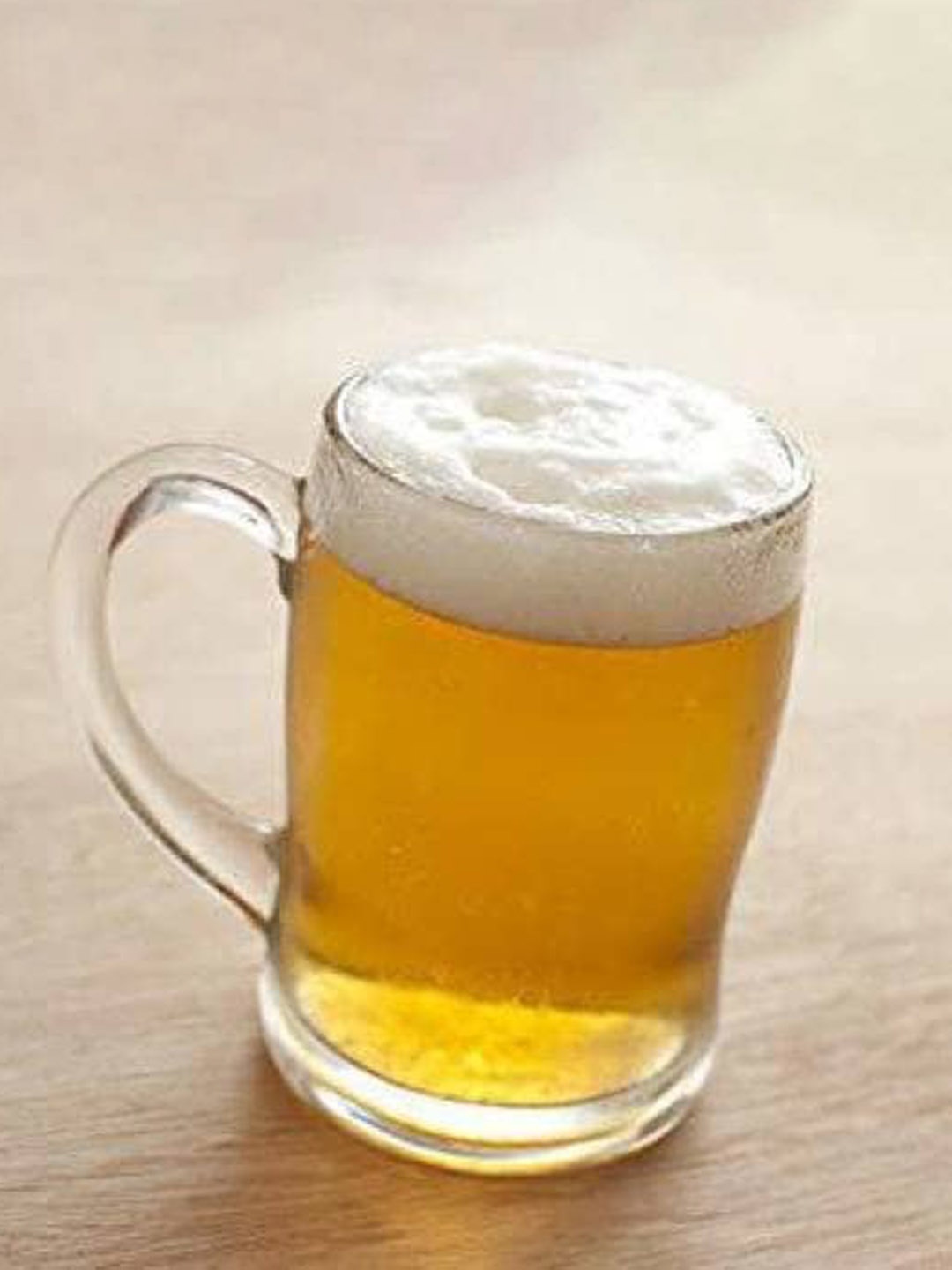 

1ST TIME Transparent 11 Pieces Beer Glasses 350 ml Each