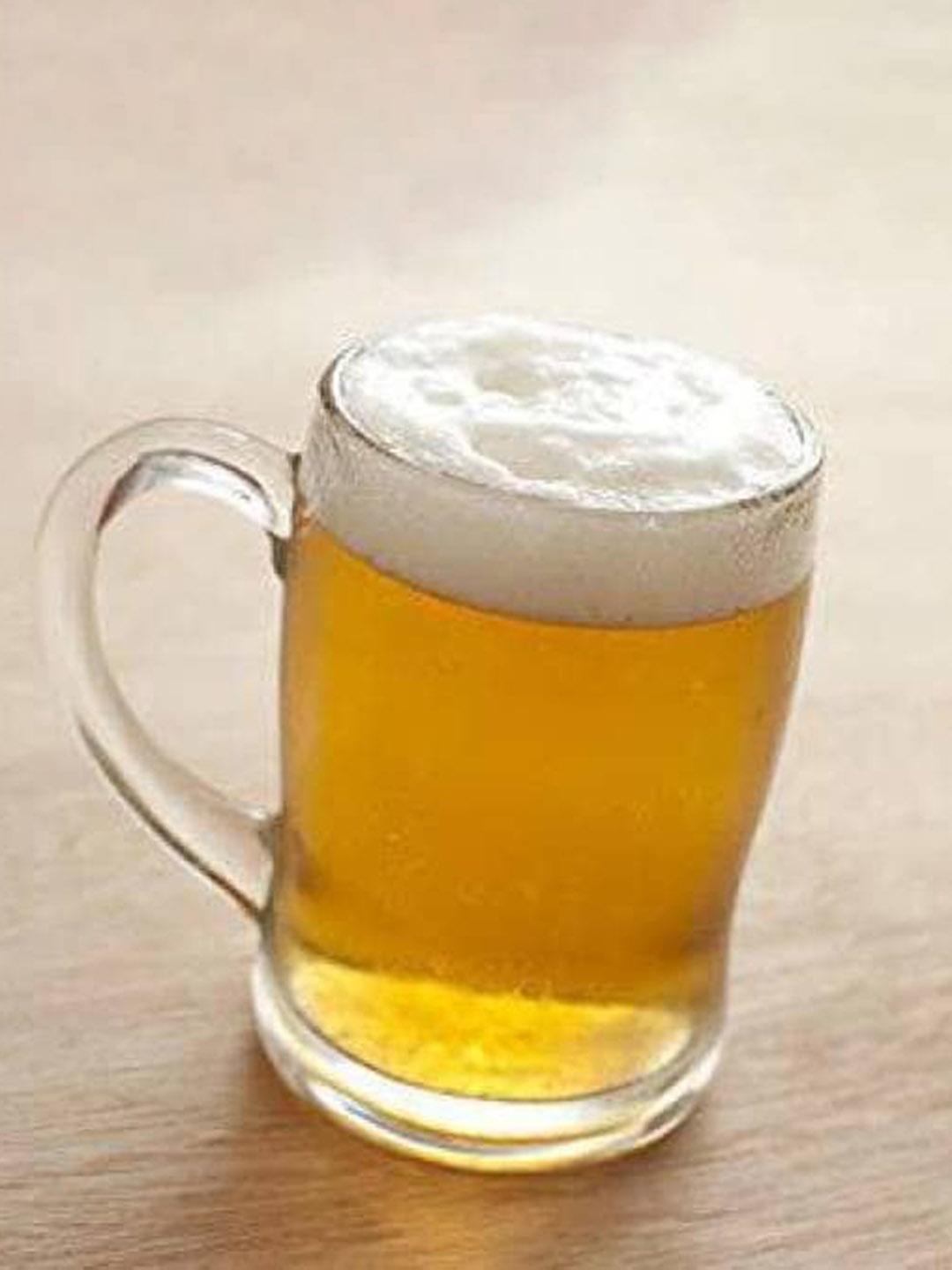 

1ST TIME 9-Pcs Transparent Beer Glasses-350ml Each