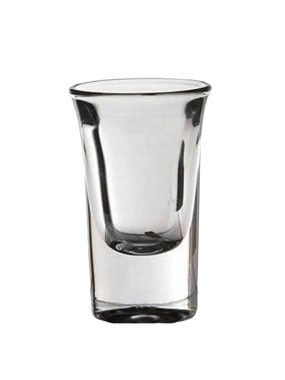 

1ST TIME Transparent 2 Pieces Shot Glasses 30 ml