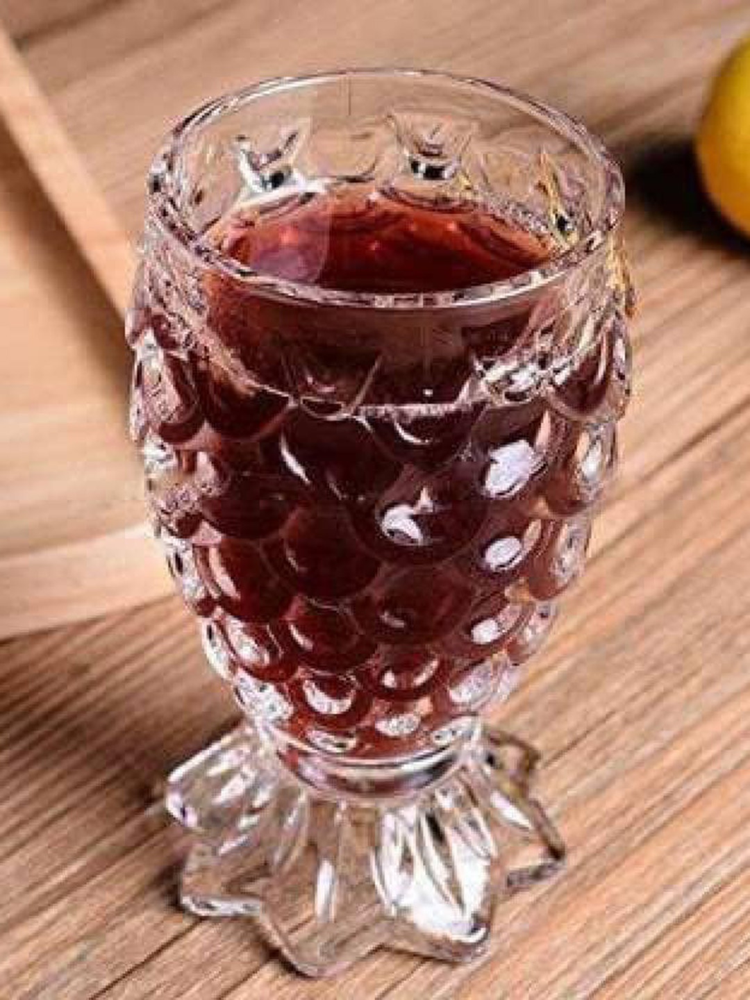 

1ST TIME Transparent Shot Glasses 30 ml
