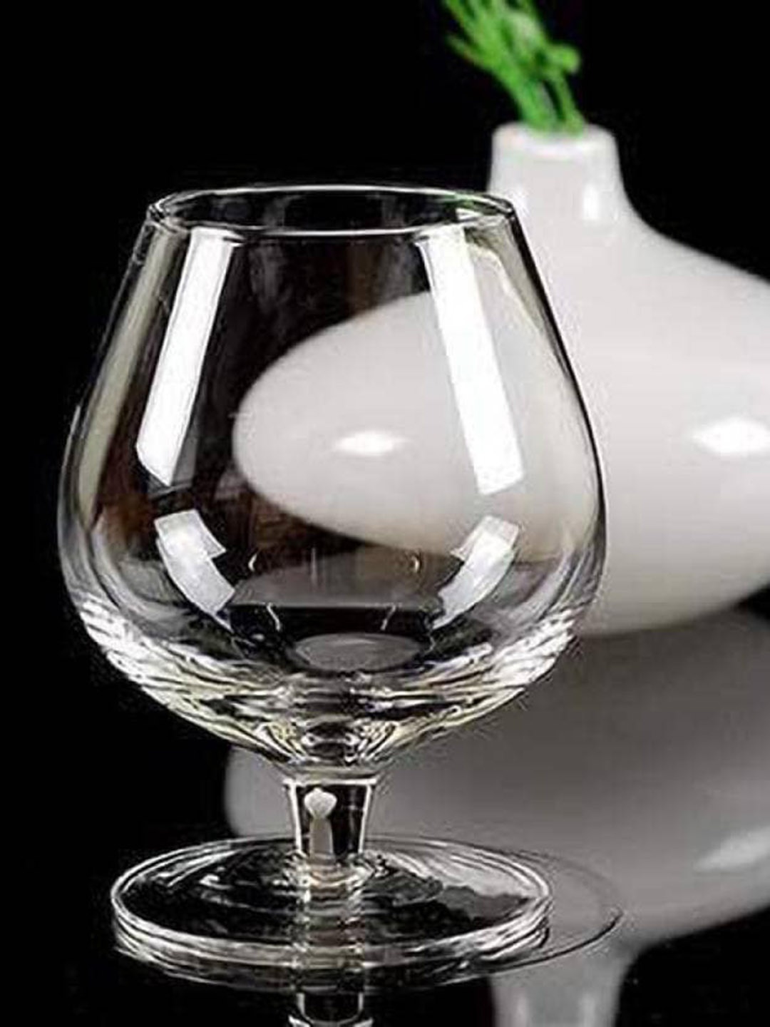 

1ST TIME Transparent Dishwasher Safe Wine Glass 300 ml