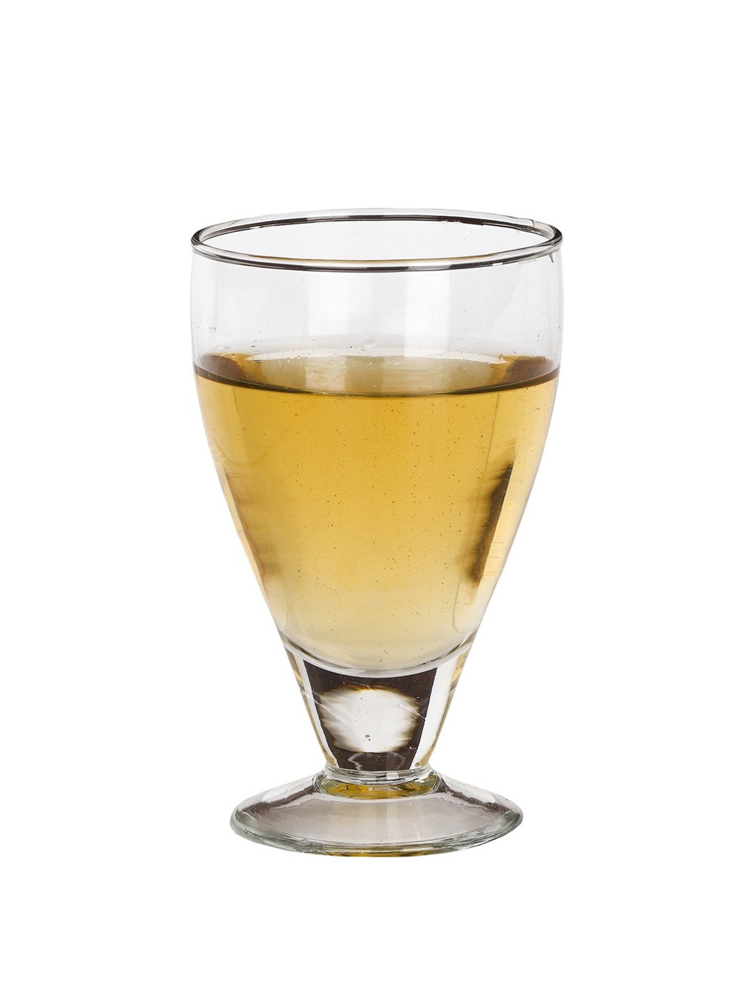 

1ST TIME Transparent 2 Pieces Dishwasher Safe Wine Glass 250 ml Each