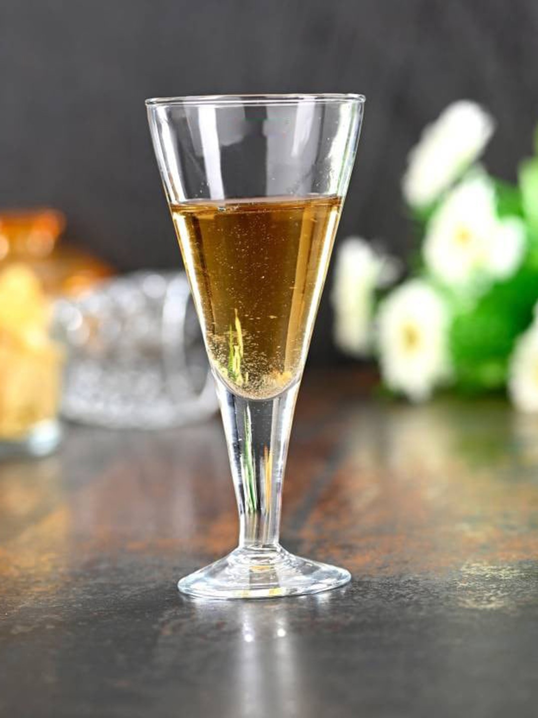 

1ST TIME 2-Pcs Transparent Wine Glass- 150ml