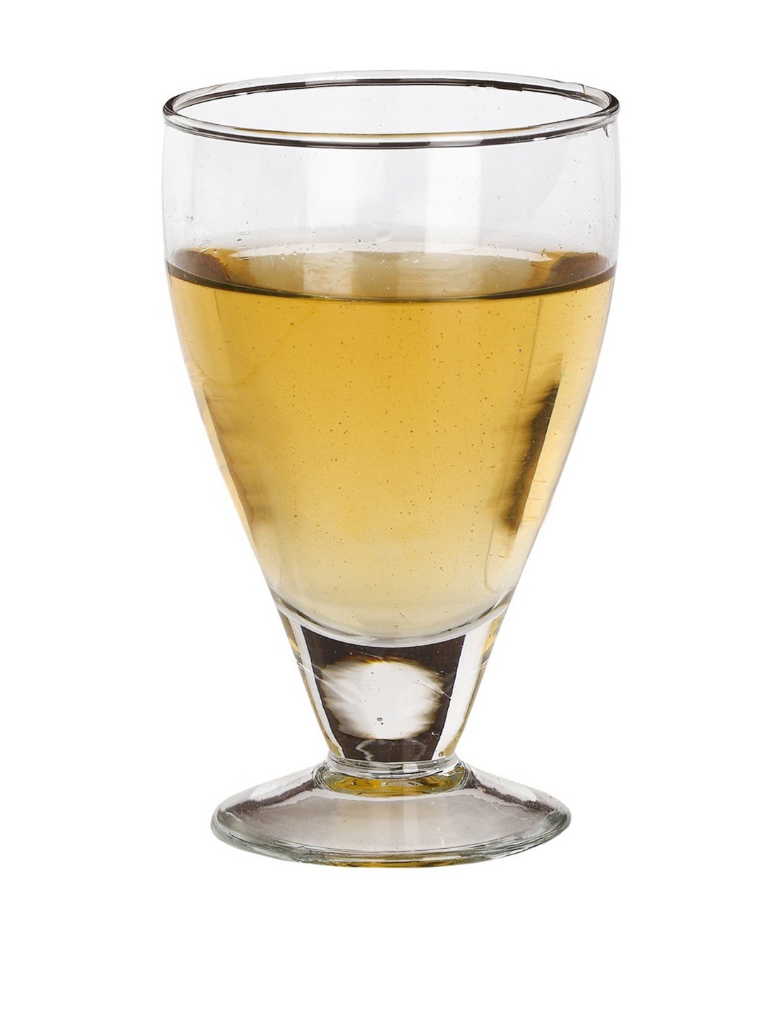 

1ST TIME Transparent Wine Glass 250ML