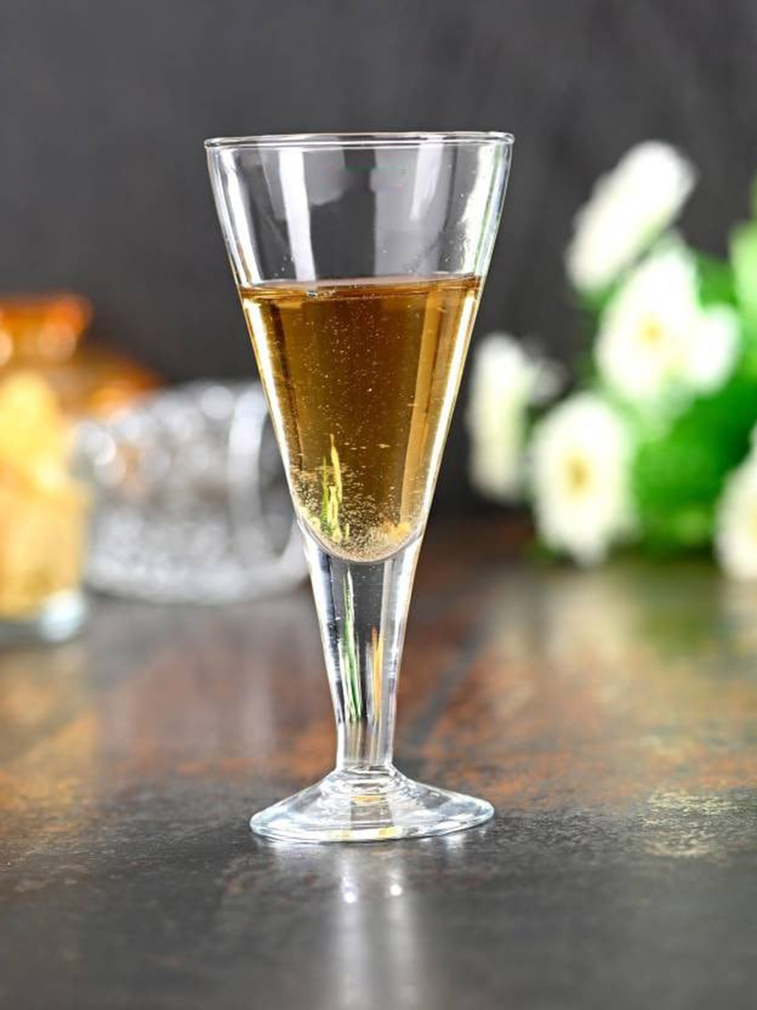 

1ST TIME 9 Pieces Transparent Wine Glass 150 ml