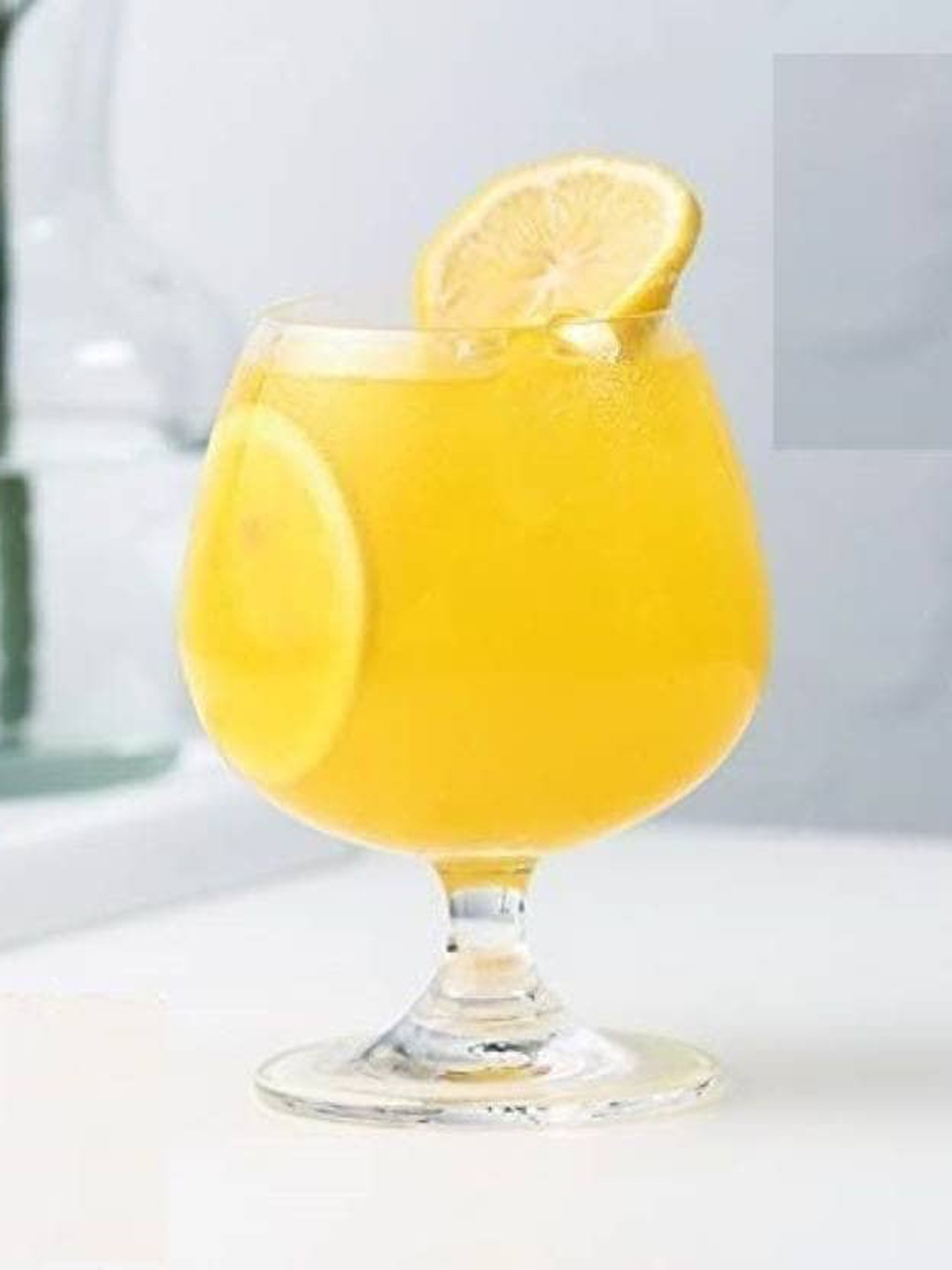 

1ST TIME Transparent Dishwasher Safe Wine Glass- 300ml