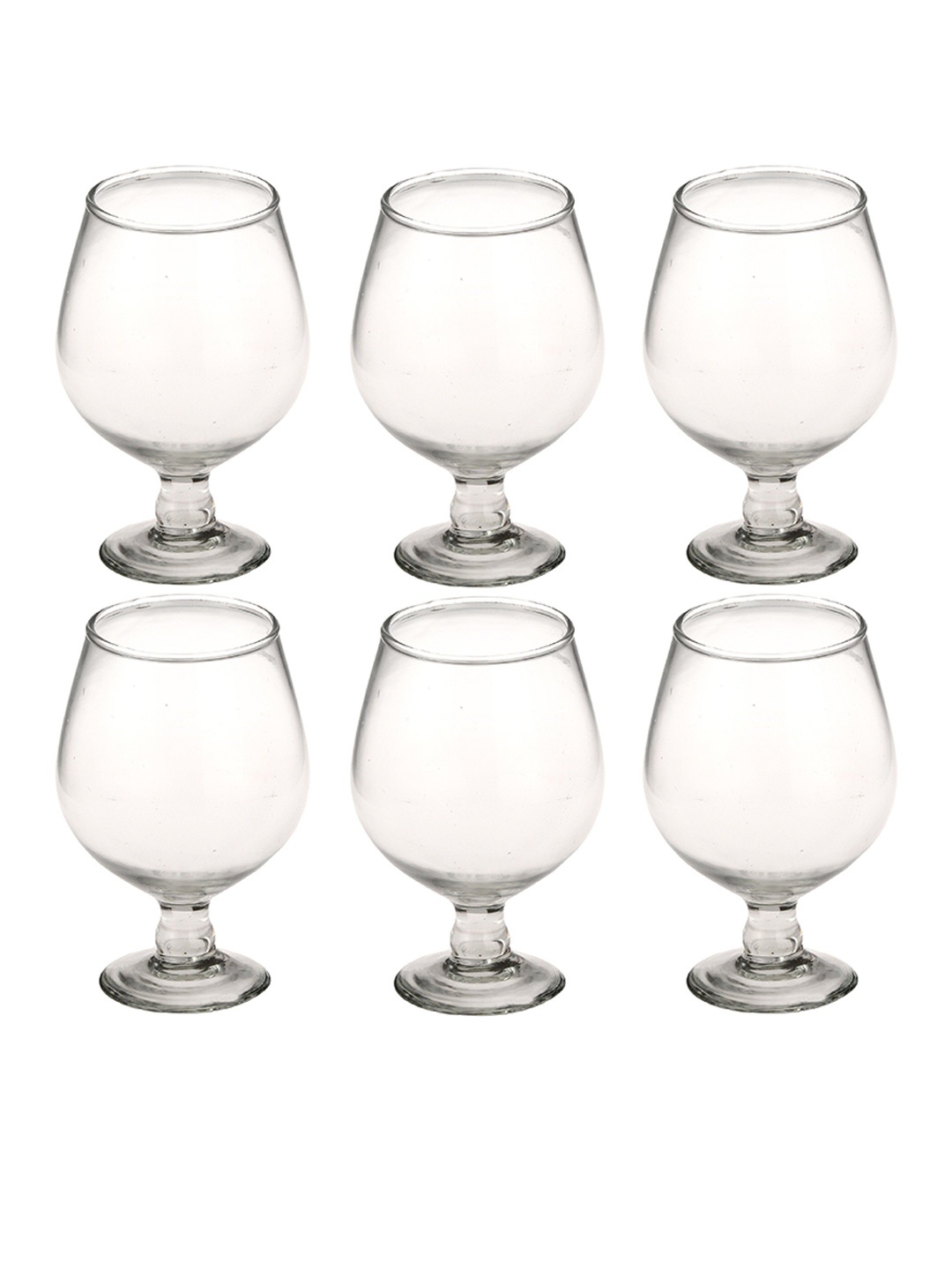 

1ST TIME Transparent 12 Pieces Wine Glass 300ml