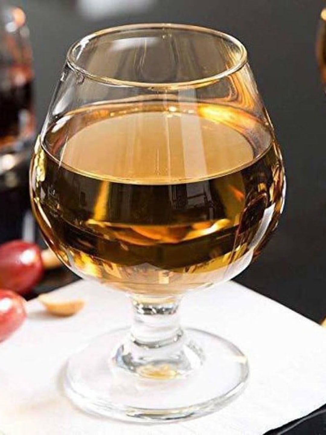 

1ST TIME Transparent Wine Glass 300 ml