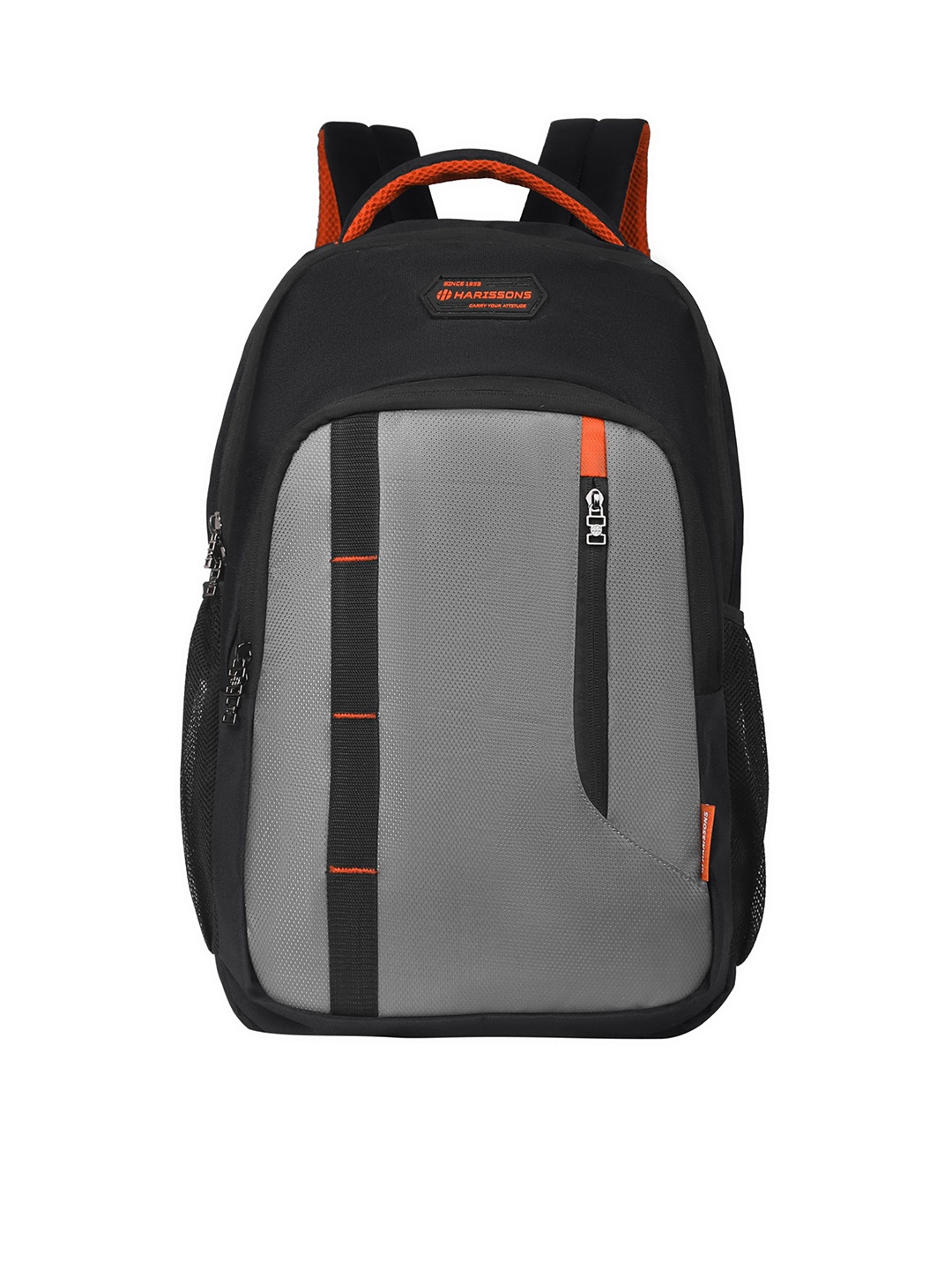 

Harissons Unisex duraBase Ergonomic Backpack, Black
