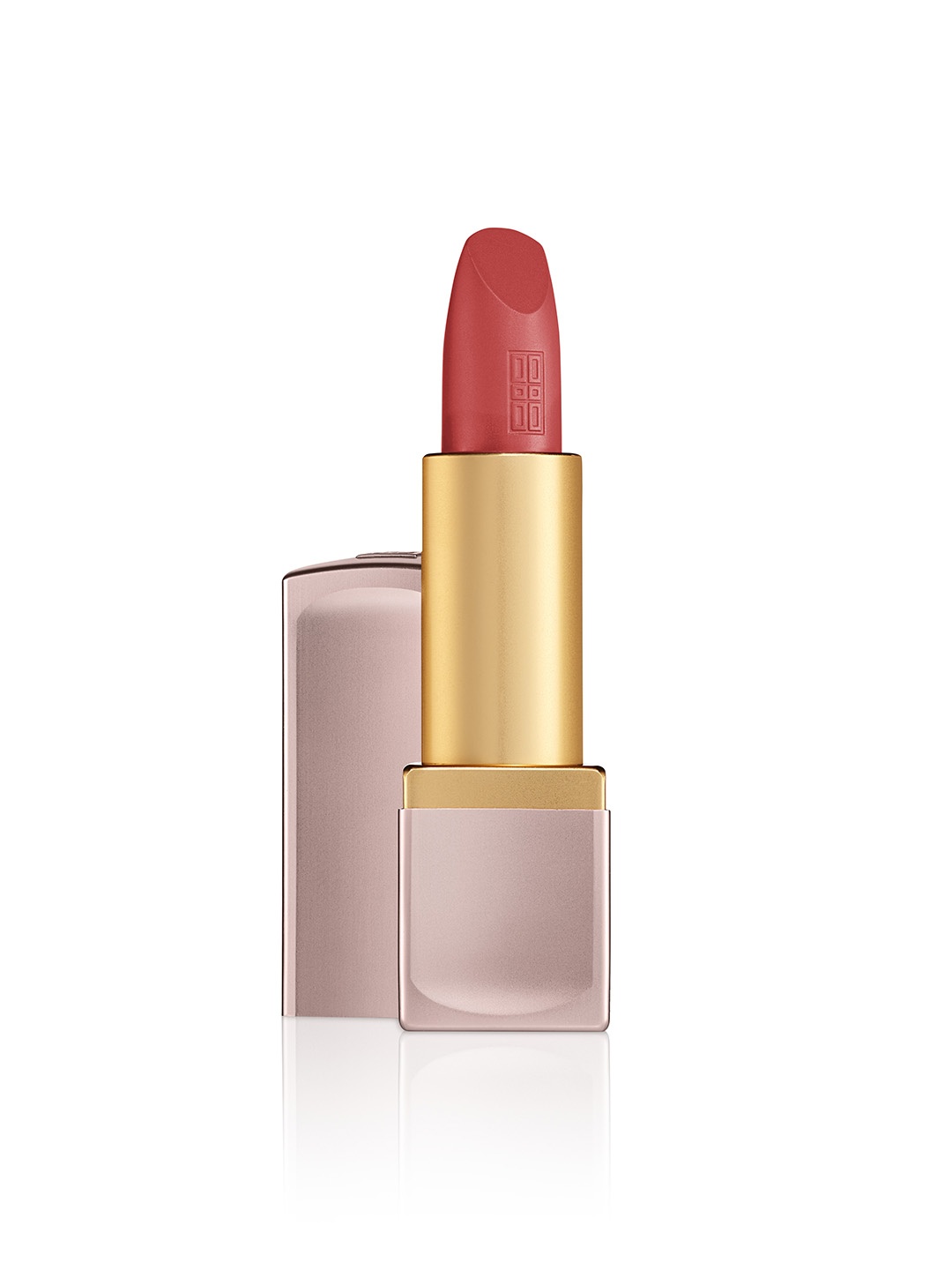 

Elizabeth Arden Creamy High Impact Lipstick With Vitamin E - Embrace Pink Matte 02