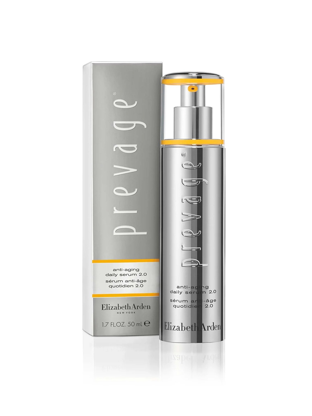 

Elizabeth Arden Prevage Anti-Ageing Daily Serum 2.0 - 30ml, Silver