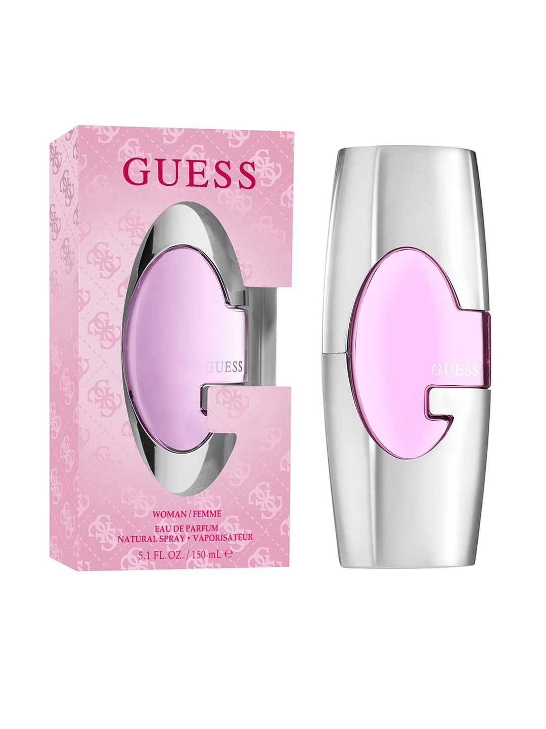 

GUESS Women Long Lasting Eau de Parfum - 150ml, Pink