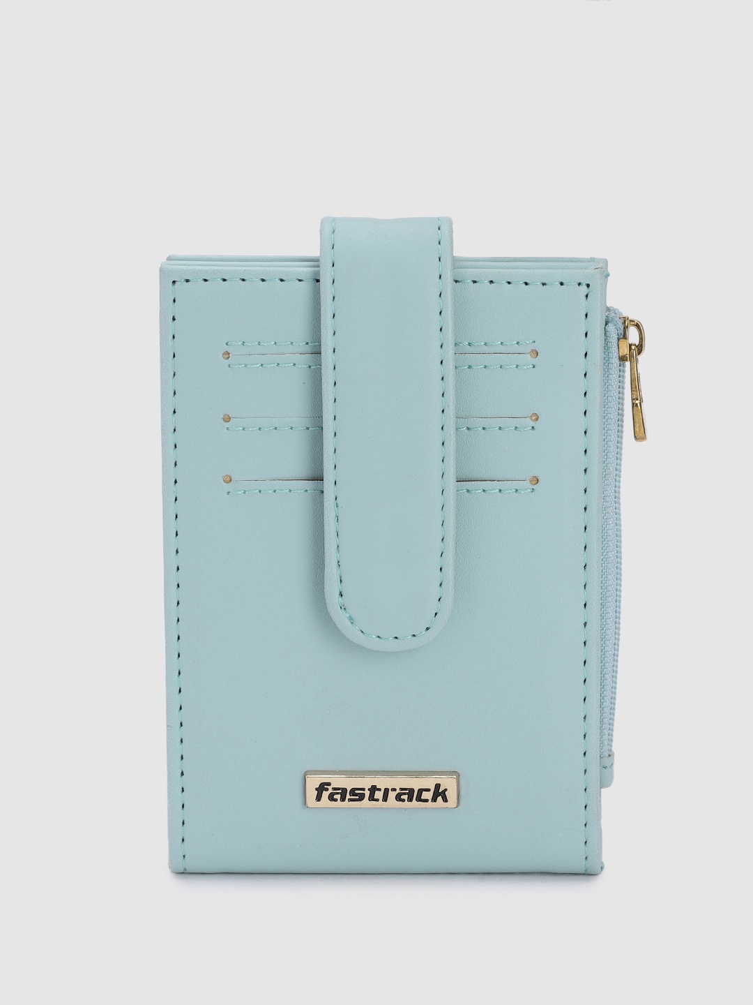 

Fastrack Women Two Fold Wallet, Blue