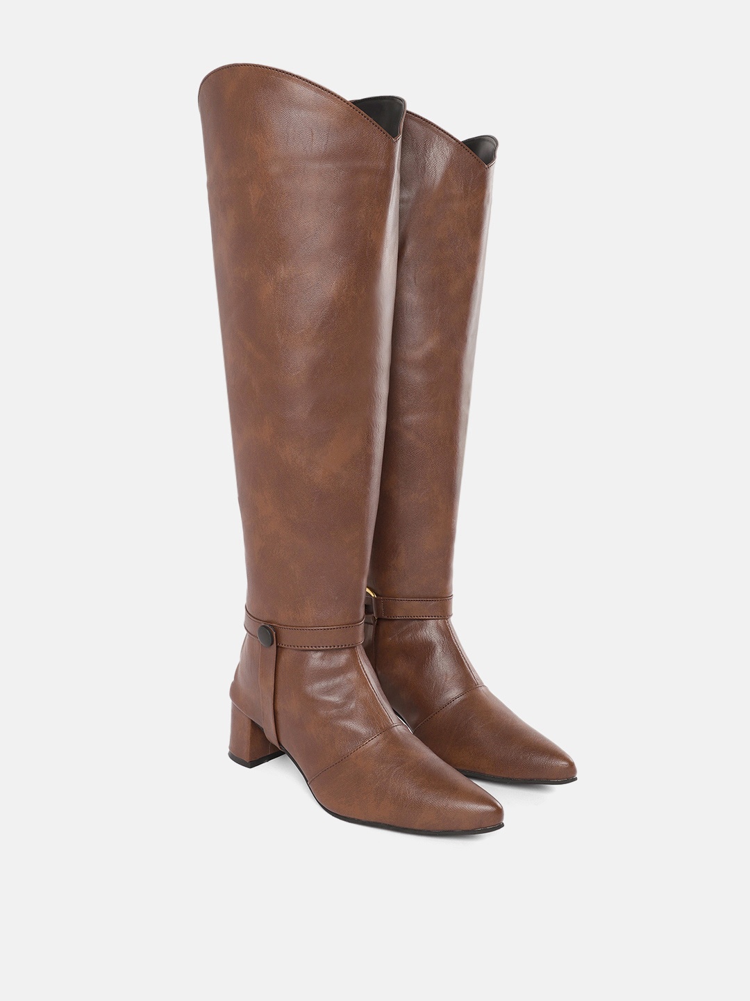 

ZORI WORLD Women Deux Two In One Changeable Winter Boots, Brown