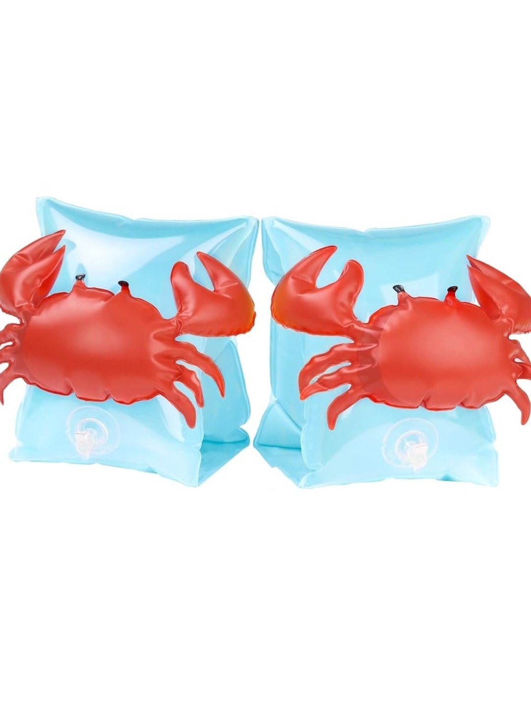 

EL REGALO Kids Swim Inflatables, Blue