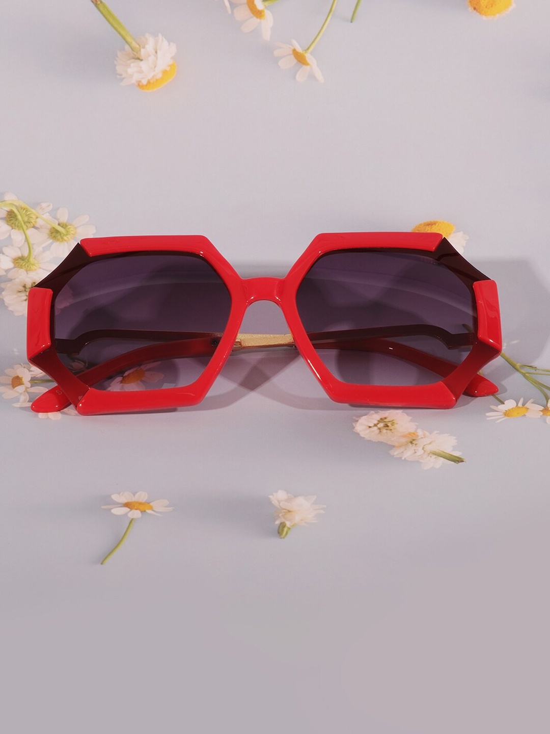 

DukieKooky Kids Round Sunglass with UV Protected Lens DKSG466A, Black