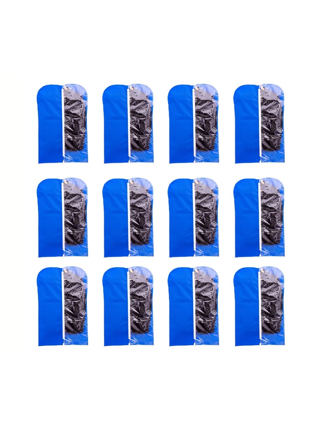 

Home Decor Expert Blue 6 Pieces Multi-Utility Organisers