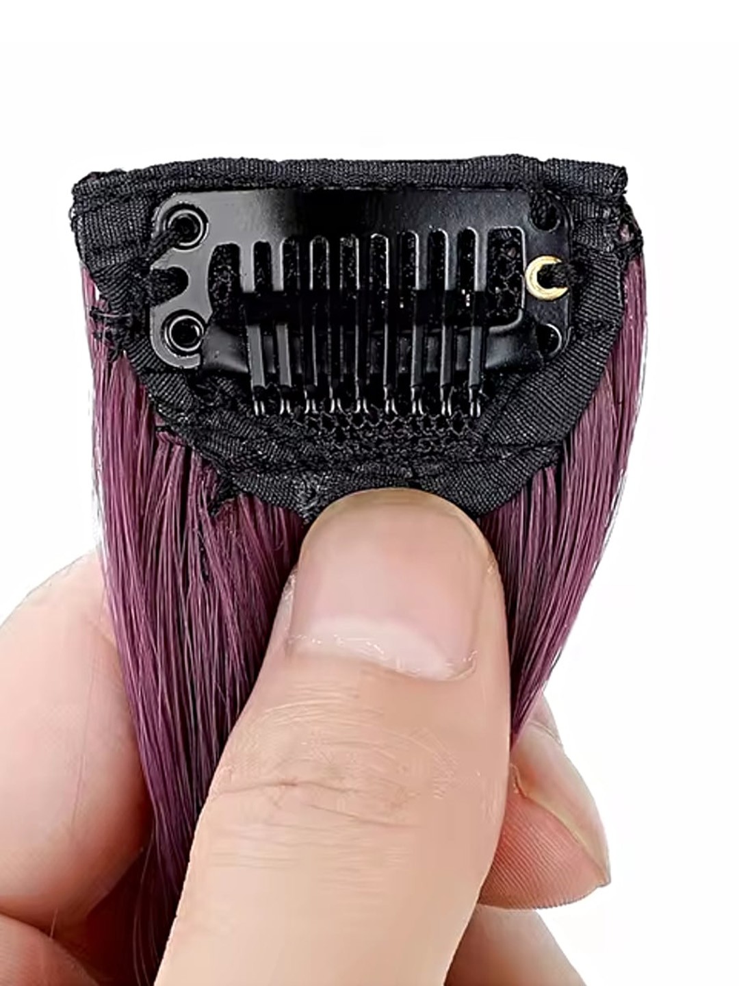 

Proplady Voguish Colored Balayage Blonde Hair Extensions, Red