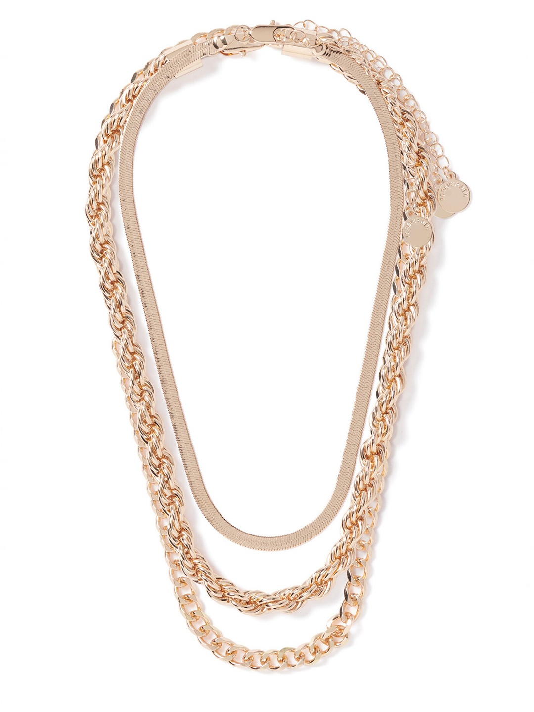 

Forever New Gold-Plated Layered Chain