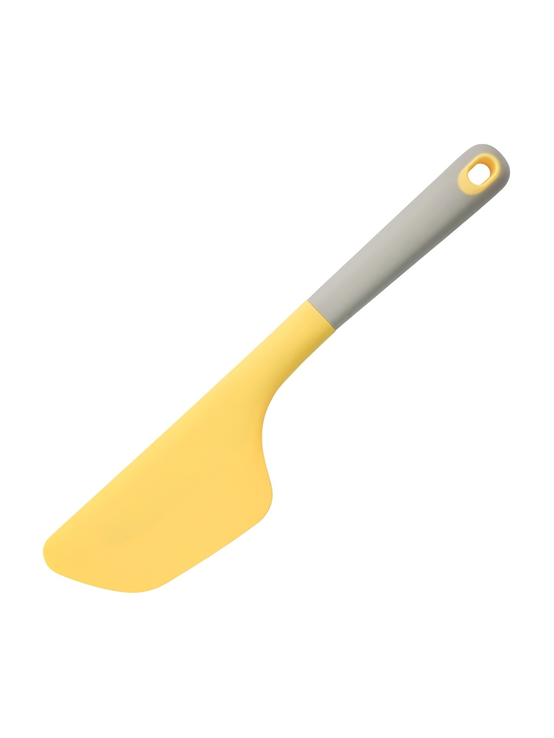

P-Plus International Yellow & Grey Matte Kitchen Spatula
