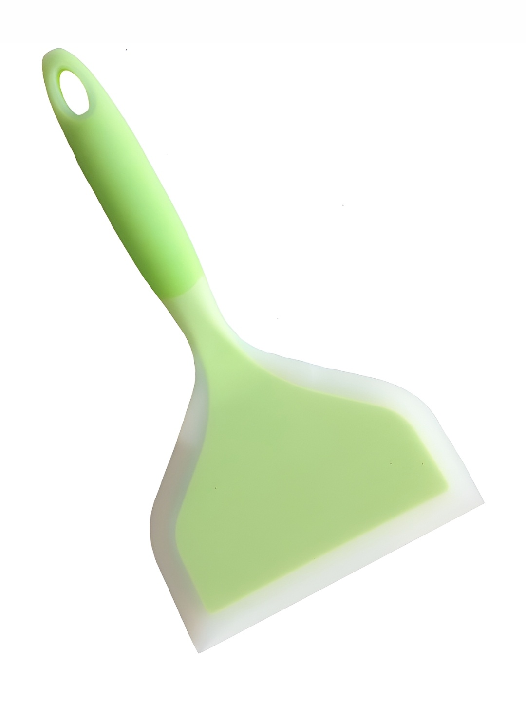 

P-Plus International Assorted Silicone Nonstick Omelette Spatula