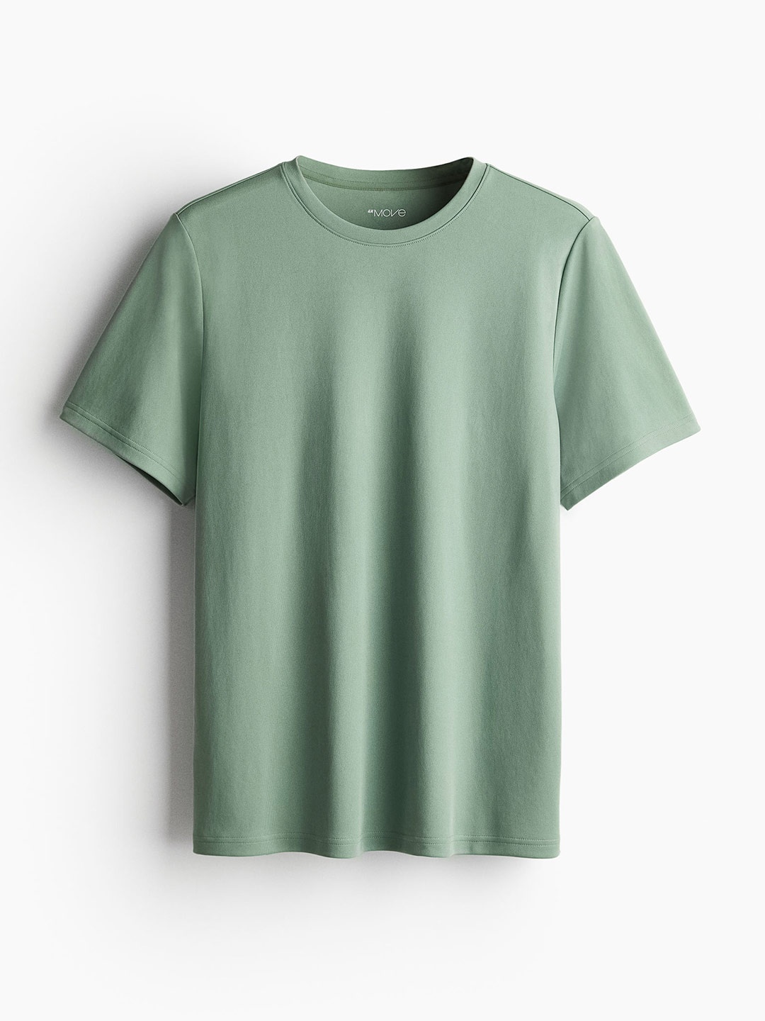 

H&M Men Drymove Sports Top, Sea green