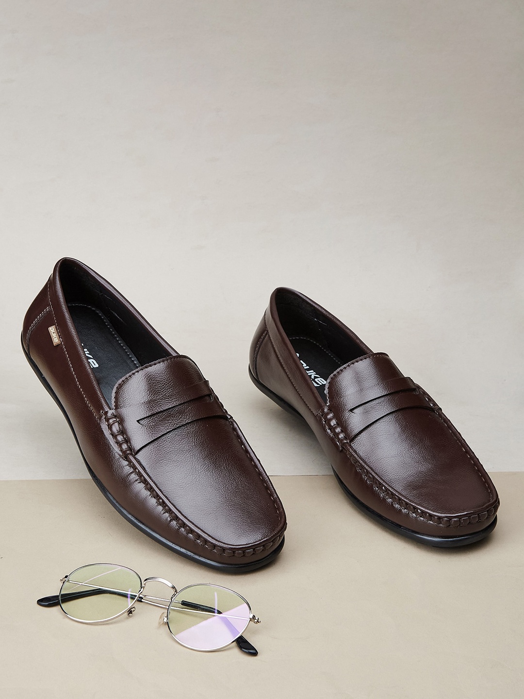 

Duke Men Loafers, Brown